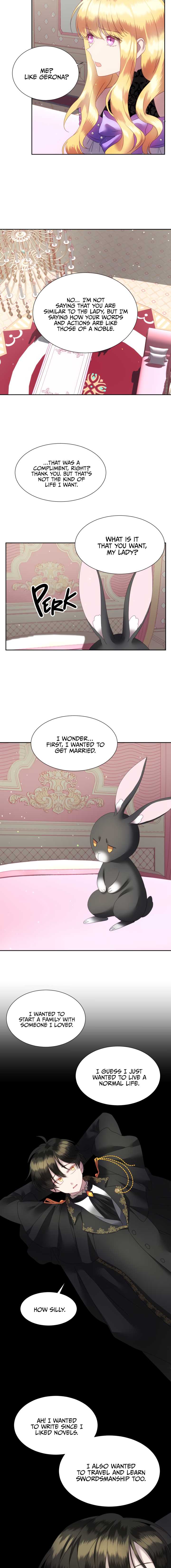 The Fake Princess' OP Bunny Chapter 7 9